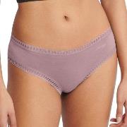 Sloggi Truser 3P GO Crush Hipster Briefs Sand/rosa bomull XX-Large Dam...