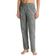 Calida Favourites Ground Pants Grønn bomull Small Dame