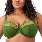 Elomi BH Matilda Underwired Plunge Bra Grønn M 80 Dame