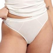 Sloggi Truser 2P Ever Ease String Briefs Hvit bomull X-Large Dame