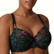 PrimaDonna BH San Angel Full Cup Bra Svart blomstre E 85 Dame