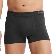 Sloggi 2P Men GO Smooth Shorts Svart XX-Large Herre