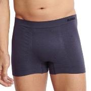 Sloggi 2P Men GO Smooth Shorts Blå/Grønn Medium Herre