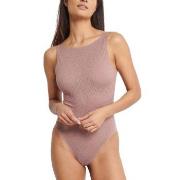 Sloggi ZERO Feel Bliss Body Brun X-Large Dame