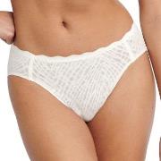 Sloggi Truser ZERO Feel Bliss High Leg Brief Hvit XX-Large Dame