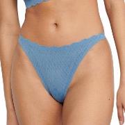 Sloggi Truser ZERO Feel Bliss String Brief Lysblå X-Small Dame