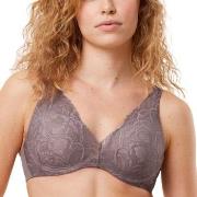 Triumph BH Body Make-Up Illusion Lace WP Grå B 85 Dame