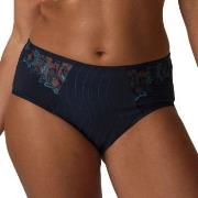 PrimaDonna Truser Deauville Full Briefs Marine mønster 48 Dame