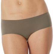 Schiesser Truser Invisible Soft Panty Sand 42 Dame