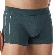 Schiesser Comfort Fit Short Turkis bomull 3XL Herre