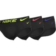 Nike 9P Dri-Fit Essential Micro Hip Brief Multi-colour-2 bomull Small ...