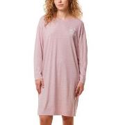 Triumph Endless Comfort Long Sleeve Nightdress Rosa 38 Dame