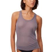 Triumph Beauty Layers Tank top Grå lyocell Small Dame