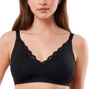 Triumph BH Amourette Minimizer bra Svart F 85 Dame