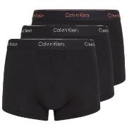 Calvin Klein Holiday Modern Cotton Low Rise Trunk Svart bomull Large H...