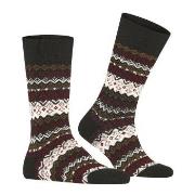 Falke Strømper Men Aspen Sock Brun Str 43/46 Herre