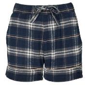 Missya Parker Shorts Marine bomull X-Large Dame