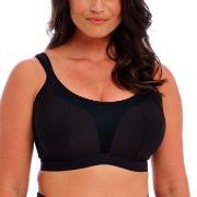 Fantasie BH Elevate Underwired Sports Bra Svart E 80 Dame