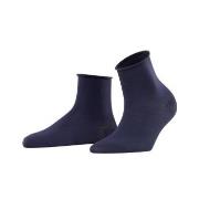 Falke Strømper Women Cotton Touch Socks Marine Str 39/42 Dame