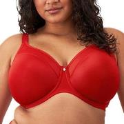 Elomi BH Smooth Underwired Bra Rød E 95 Dame