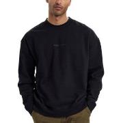 Resteröds Oversize Crewneck Sweatshirt Svart Medium Herre