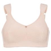 Swegmark BH Classy Celine Minimizer Soft Bra Beige polyamid C 85 Dame