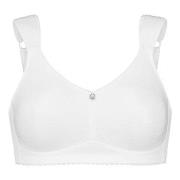 Swegmark BH Classy Celine Minimizer Soft Bra Hvit polyamid D 85 Dame