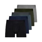 Resteröds 5P Gunnar Bamboo Boxer Multi-colour-2 Small Herre