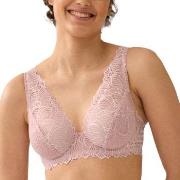 NATURANA BH Friday Underwired Bra Rosa polyamid D 90 Dame