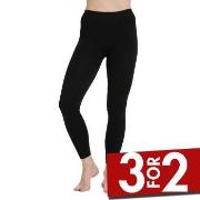 Decoy Seamless Leggins Svart XX-Large Dame