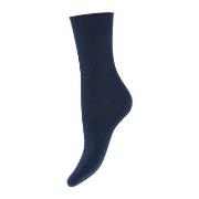 Decoy Strømper 3P Bamboo Thin Socks Marine Strl 37/41 Dame