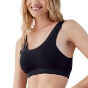 JBS of Denmark BH Bra Top Svart Small Dame