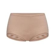 JBS of Denmark Truser Wool Maxi Briefs Beige ull X-Large Dame