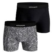 Bjorn Borg Premium Cotton Stretch Boxer Brief 2P Mixed bomull X-Large ...