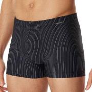 Schiesser Pure Micro Shorts Svart Medium Herre