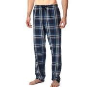 Schiesser Mix and Relax Woven Long Pants Multi-colour-2 bomull Medium ...