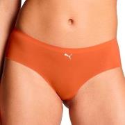 Puma Truser 2P Seamless Hipster Oransje X-Small Dame