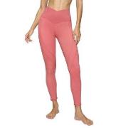 Triumph Triaction Cardio RTW High-Rise Leggings Lysrosa Large Dame