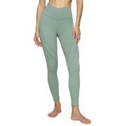 Triumph Triaction Cardio RTW High-Rise Leggings Lysegrønn Large Dame