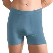 Sloggi 2P Men GO Smooth Shorts Marine/Blå Medium Herre