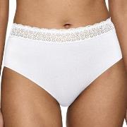Triumph Truser Feel Of Modal Midi Brief Hvit modal Small Dame