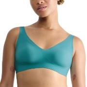 Sloggi BH Zero Feel 2 0 Soft Bra Turkis L+ Dame