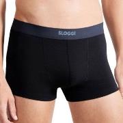 Sloggi 2P Men Ever Ease Hipster Svart bomull XX-Large Herre