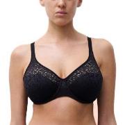 Chantelle BH EasyFeel Norah Underwired Bra Svart nylon J 80 Dame