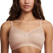 Chantelle BH EasyFeel Norah Wirefree Bra Beige nylon D 80 Dame