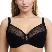 Chantelle BH Intrigue Full Coverage Underwire Bra Svart C 85 Dame