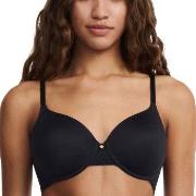 Chantelle BH EasyFeel Norah Chic T-Shirt Bra Svart D 75 Dame