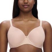 Chantelle BH Comfort Chic Back Smoothing T-Shirt Bra Lysrosa G 80 Dame