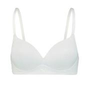 Puma BH Soft Padded Bra Hvit B 85 Dame