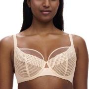 Chantelle BH Pulp Covering Underwired Bra Beige E 80 Dame